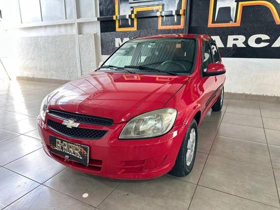 CHEVROLET CELTA 1.0 MPFI LT 8V FLEX 4P MANUAL